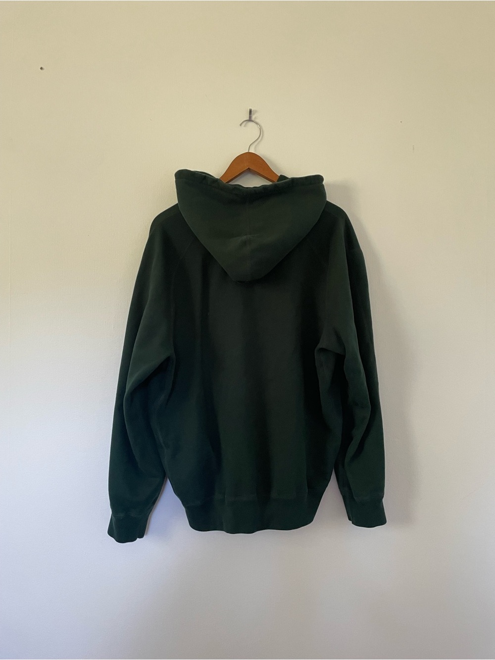 Reigning Champ Forest Green Hoodie - Picture 2 of 11